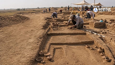 Ancient Mystery Buried for 5,000 Years