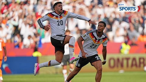 Germany vs Ivory Coast