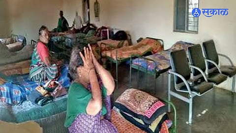 Elderly Woman Dies in Old Age Home; Daughter’s Reply Leaves Everyone Speechless