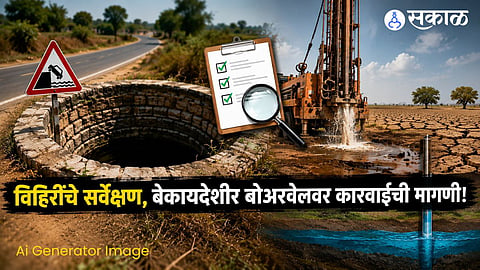 Public Safety Slabs: Survey and Securing of Hazardous Wells