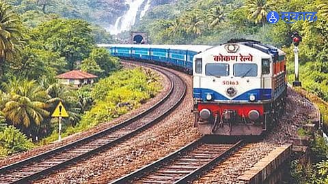 Big Boost for Konkan Railway! ₹4,704 Crore Development Projects Approved