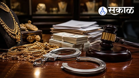 What is the Bafna Jewellers fraud case?