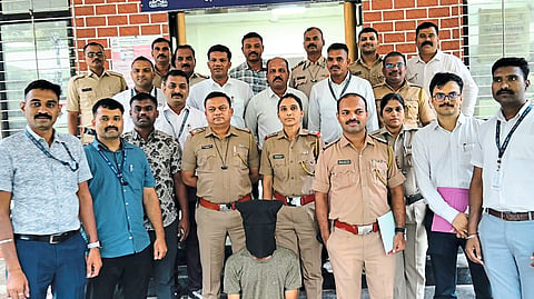 कामगार नगरातील युवकाच्या खुनाचा सातपूर पोलिसांनी बारा तासात लावला छडा :  नऊ हजाराच्या वादातून  हत्या