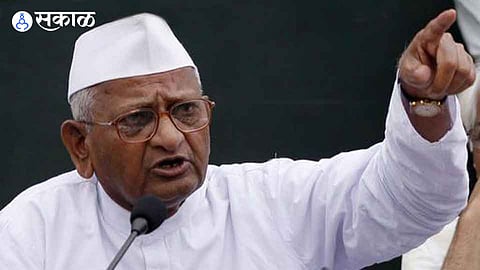 Anna Hazare