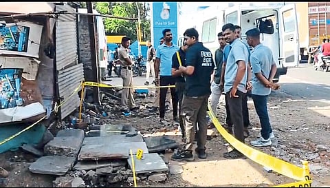 मनमाडमध्ये पहाटेचे दुहेरी हत्याकांड