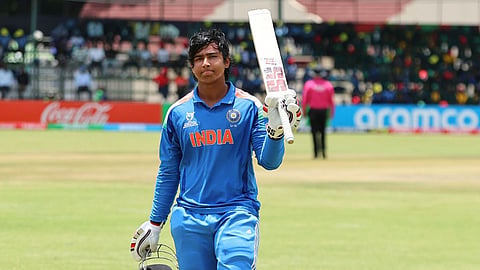 Vaibhav Sooryavanshi