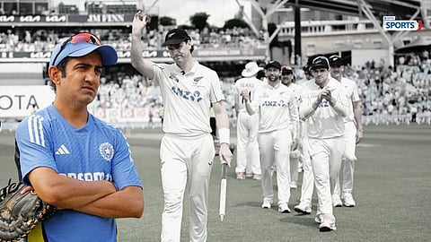 New Zealand to a dominant victory over England at The Oval