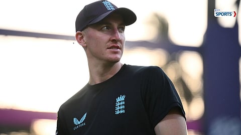 England squad for India T20I series 2026