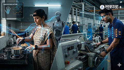 The New AI Workforce: Why Companies Are Paying People for Everyday Household Tasks