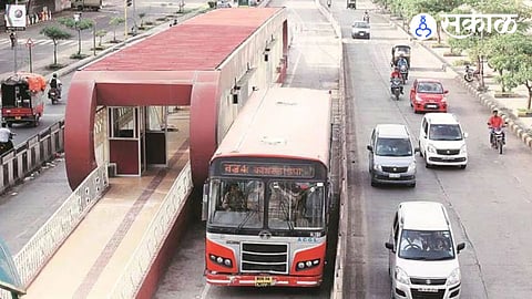 Alandi BRT Road
