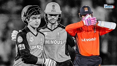 Aman Rao Perala fastest century in Telangana T20 League