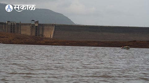 panshet dam