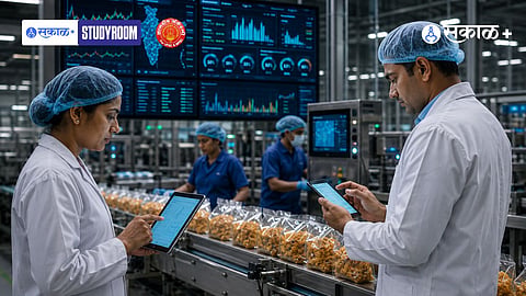 Digital Transformation in Food Safety