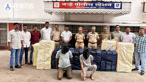 Gutkha Seized