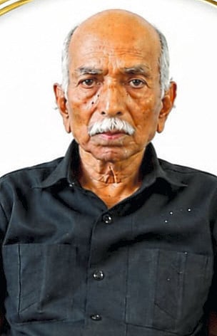 रामदास खैरे निधन