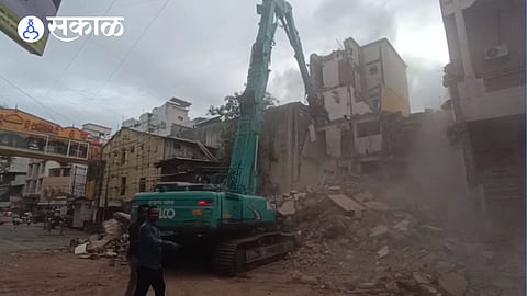 Pune Land Acquisition
