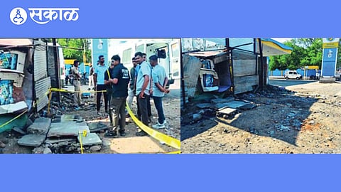 Manmad Crime