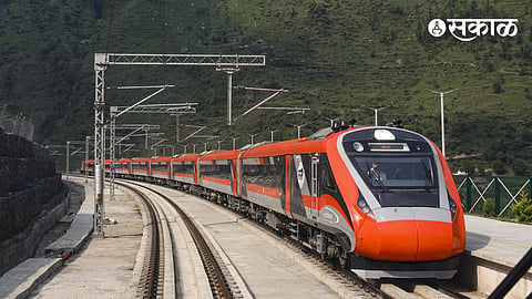 Vande Bharat Sleeper Train mumbai banglore