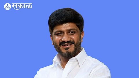 MLA Siddharth Shirole