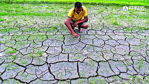 India faces a severe monsoon deficit