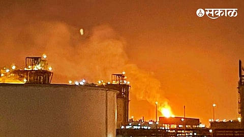 Qatar LNG Plant Explosion indian killed