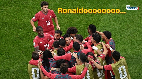 Cristiano Ronaldo breaks multiple World Cup records against Uzbekistan