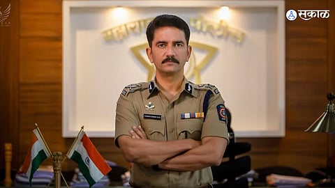 Vishwas Nangare Patil Appointed as Nagpur Police Commissioner