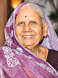 विमलाबाई चोरडीया यांचे निधन