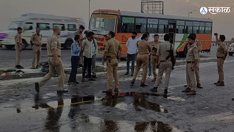 Uttar Pradesh Hapur Accident 