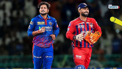 Rishabh Pant returns to Delhi Capitals in IPL 2027 trade