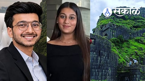 Pune crime news Lohagad Fort death investigation