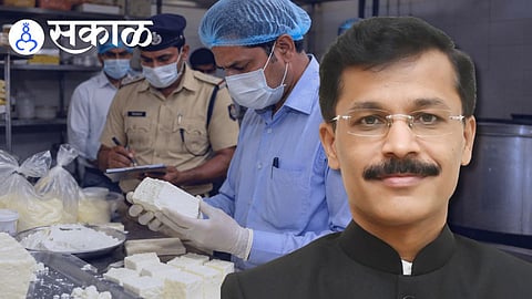 Tukaram Mundhe’s Crackdown on Food Quality Violations