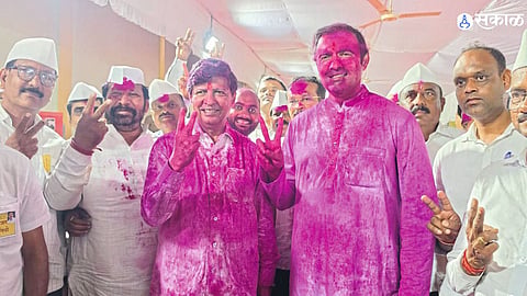 Krishna Sugar Factory Election: Bhosale-Led Sahakar Panel Wins All 21 Seats