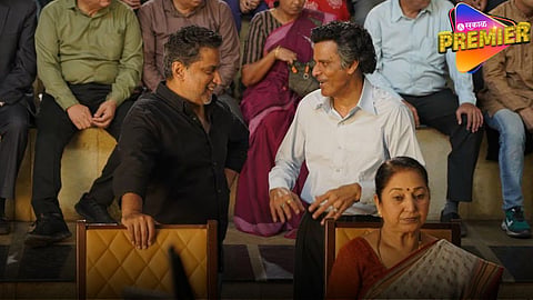 chinmay mandlekar on manoj bajpayee