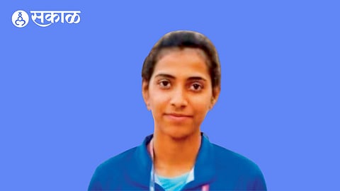 Anushka Kumbhar