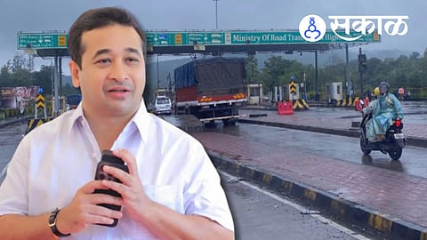 Nitesh Rane Announces Relief for Local Vehicle Owners