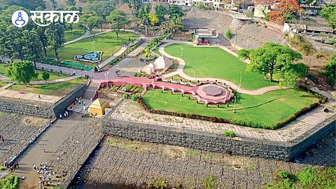 Pritisangam Ghat