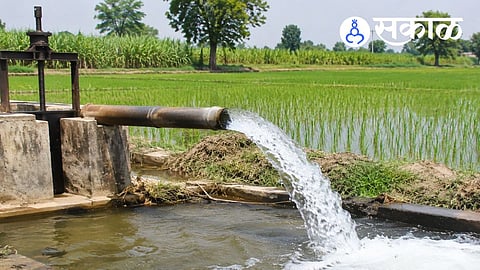 Why was the water lifting ban relaxed in Kolhapur?