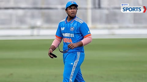 Vaibhav Suryavanshi