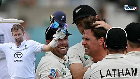 New Zealand pacer Matt Henry has risen to joint No.1 in the ICC Test bowling rankings