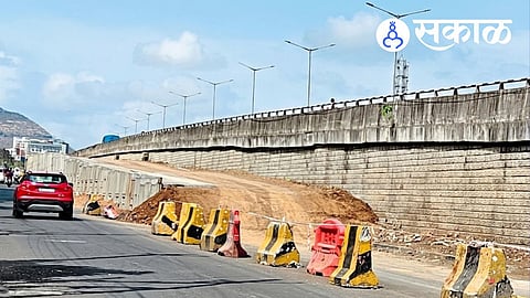Mumbai Agra Highway traffic congestion solution