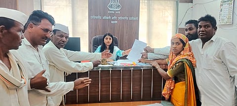 सौर कृषी वाहिनी योजनेला गायरान देण्यास