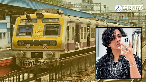 Mumbai Local Train Knife Attack 