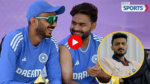 Rishabh Pant Axar Patel Call Story | Delhi Capitals