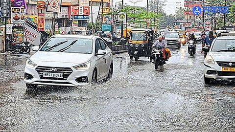 Farmers Rejoice as Persistent Rain Boosts Water Levels in Koyna Catchment