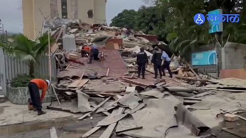 Venezuela Earthquake Horror: Twin Quakes Flatten Buildings, 10,000 Feared Dead