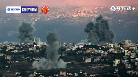 Israel Lebanon Conflict 