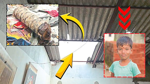 Ayush Chougule death in Siddhanerli village