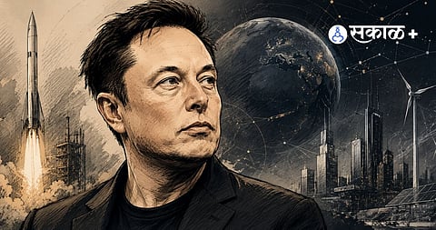 Trilinear Elon Musk