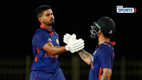 India vs Ireland 1st T20 match